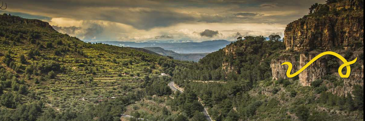 Sierra Calderona Valencia motorcycle tour