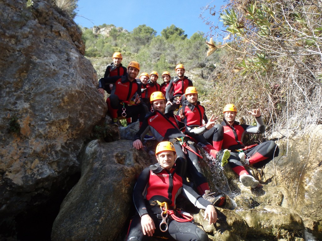 Tronkos y barrancos tour